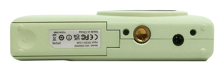 EAN 4582712710164 - Yashica DigiMate Cámara compacta 64 MP CMOS Verde imagen 6