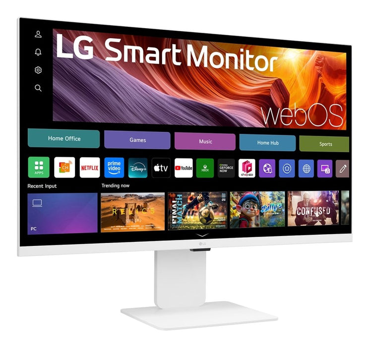EAN 8806096501511 - LG 32U850SA-W pantalla para PC 80 cm (31.5") 3840 x 2160 Pixeles 4K Ultra HD LED Blanco imagen 3