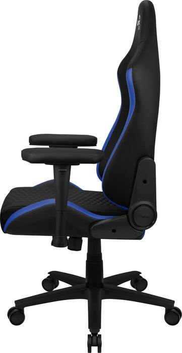 EAN 4711099471188 - Aerocool CROWNBB silla para videojuegos Silla para videojuegos universal Asiento acolchado Negro, Azul imagen 3