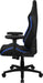 EAN 4711099471188 - Aerocool CROWNBB silla para videojuegos Silla para videojuegos universal Asiento acolchado Negro, Azul imagen 3