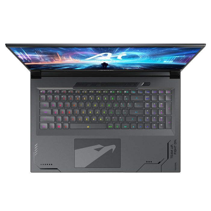 EAN 4719331759490 - GIGABYTE AORUS 17X AXG-64PT665SH ordenador portatil Intel® Core™ i9 i9-13980HX Portátil 43,9 cm (17.3") Q imagen 6