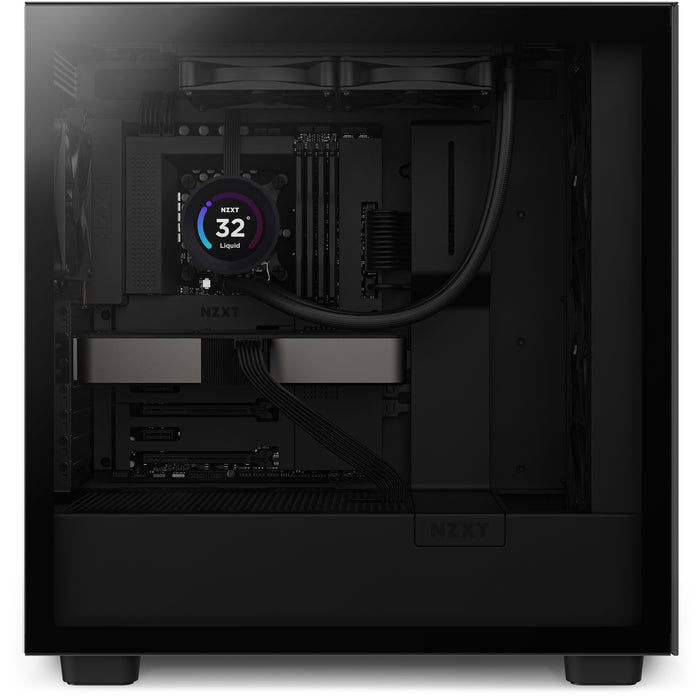 EAN 5056547202198 - NZXT Kraken Elite 240 Procesador Sistema de refrigeración líquida todo en uno 12 cm Negro 1 pieza(s) imagen 5