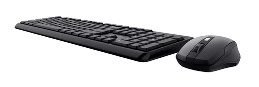 EAN 8713439240085 - Trust TKM-350 teclado Ratón incluido Universal RF inalámbrico Negro imagen 4