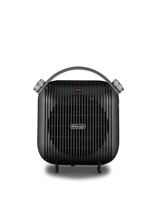 EAN 8004399143470 - De’Longhi HFS30C24.DG Interior Negro 2400 W Ventilador eléctrico imagen 2