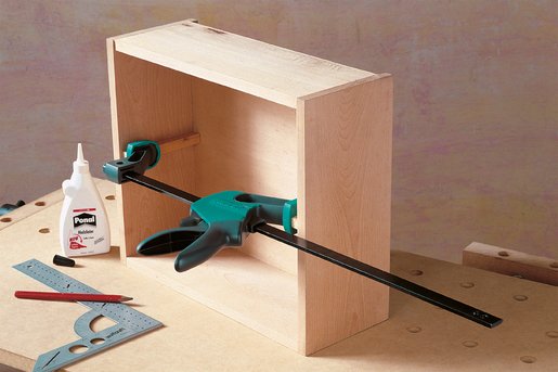 EAN 4006885302303 - wolfcraft GmbH EHZ Easy Abrazadera de barra Gris, Turquesa imagen 3