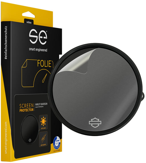 EAN 4260692259919 - Smart Engineered SE-DCP-2-0102-0135-1-M funda y accesorio para interior de vehículo Protector de pantalla imagen 1