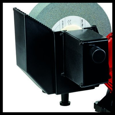 EAN 4006825649949 - Einhell TC-WD 200/150 amoladora de banco 2980 RPM imagen 6