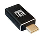 EAN 4260070126185 - LC-Power LC-ADA-U31C cambiador de género para cable USB C USB A Negro imagen 2