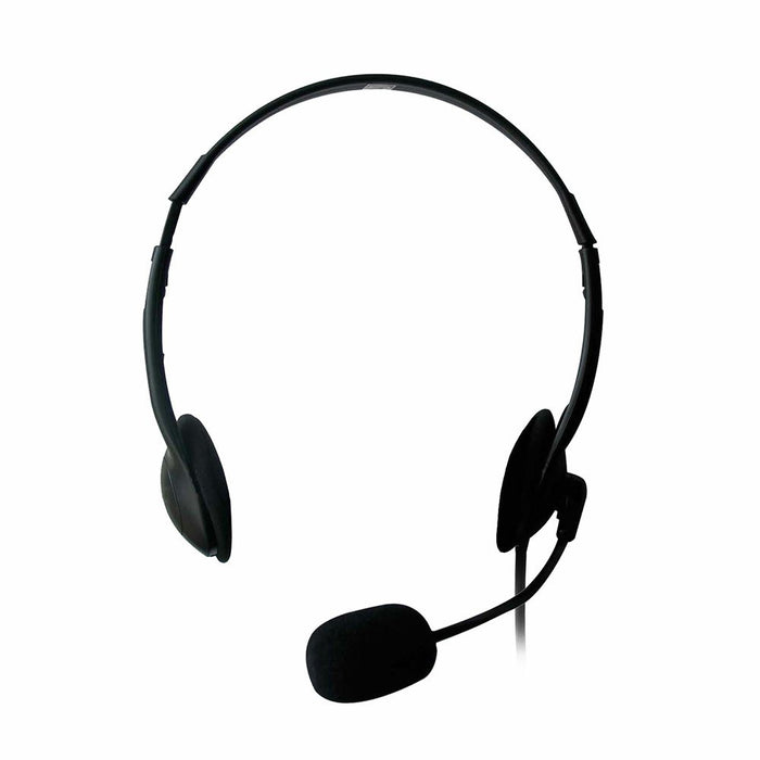 EAN 8716065216684 - Ewent EW3563 auricular y casco Auriculares Alámbrico Diadema Llamadas/Música Negro imagen 3