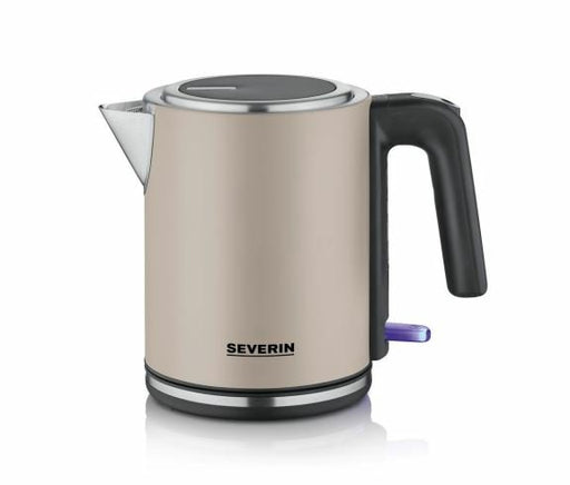 EAN 4008146045783 - Severin WK 9577 tetera eléctrica 2400 W Beige, Negro imagen 1
