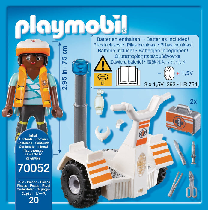 EAN 4008789700520 - Playmobil City Life 70052 set de juguetes imagen 4