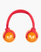 EAN 8720249809623 - Fresh 'n Rebel Code Junior Auriculares Inalámbrico Diadema Llamadas/Música USB Tipo C Bluetooth Naranja,  imagen 10