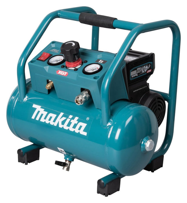 EAN 88381772853 - Makita AC001GZ compresor de aire 40 W 34 l/min Batería imagen 1