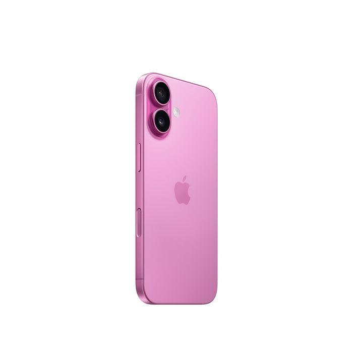 EAN 0195949822209 - Apple iPhone 16 15,5 cm (6.1") SIM doble iOS 18 5G USB Tipo C 128 GB Rosa imagen 2