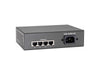 EAN 4015867195840 - LevelOne FEP-0511 switch Fast Ethernet (10/100) Energía sobre Ethernet (PoE) Gris imagen 1