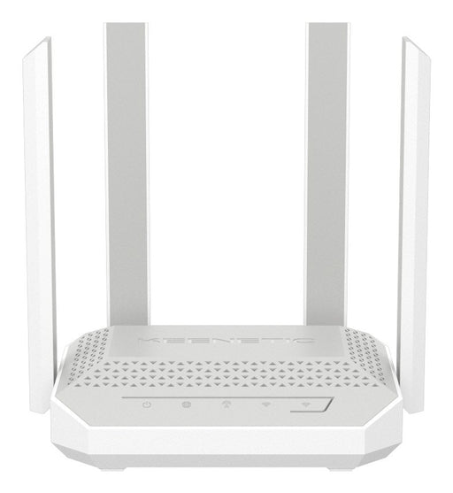 EAN 4897082922193 - Keenetic Speedster 4G+ (KN-2911) router inalámbrico Gigabit Ethernet Doble banda (2,4 GHz / 5 GHz) imagen 2