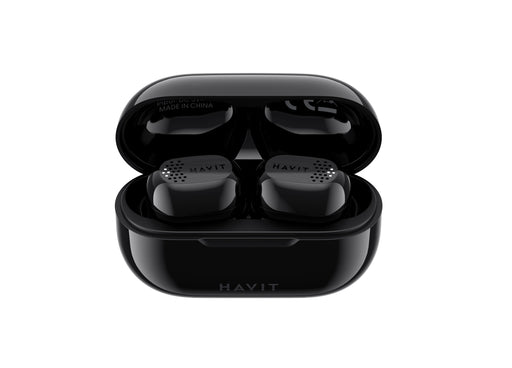 EAN 6939119032067 - Havit TW925 Black Auriculares True Wireless Stereo (TWS) Dentro de oído Llamadas/Música Bluetooth Negro imagen 1
