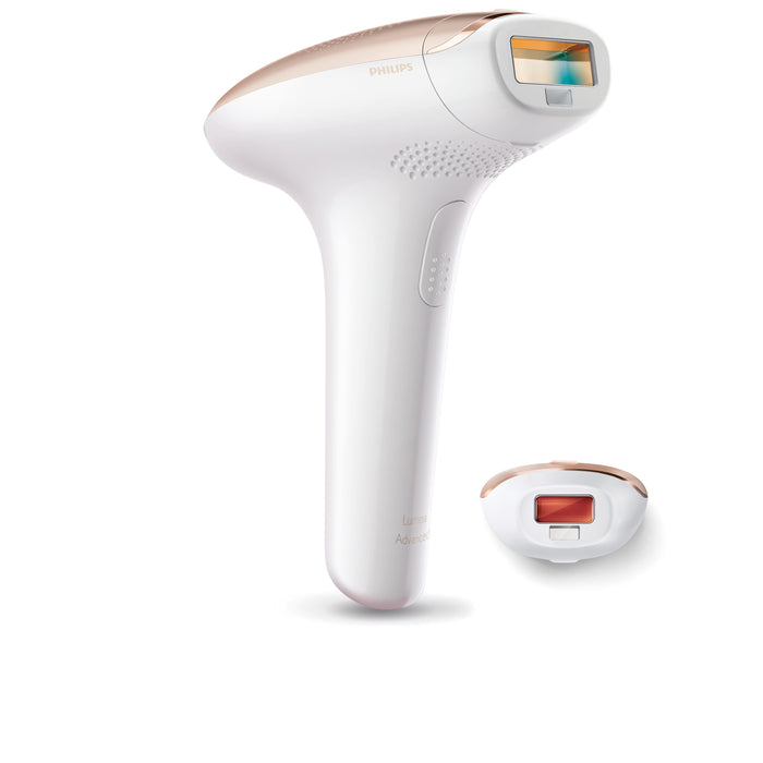 EAN 8720689016957 - Philips Lumea Advanced SC1997/00 depiladora de luz pulsada Luz pulsada doméstica (HPL) Oro, Blanco imagen 1
