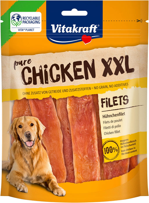 EAN 4008239585868 - Vitakraft 58586 premio y golosina para perro y gato Snacks Pollo 250 g imagen 1