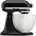 EAN 5413184001162 - KitchenAid 5KSM125EBM robot de cocina 300 W 4,8 L Negro imagen 4