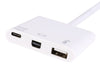 EAN 4015867203699 - Equip 133463 base para portátil y replicador de puertos USB 3.2 Gen 1 (3.1 Gen 1) Type-C Blanco imagen 2