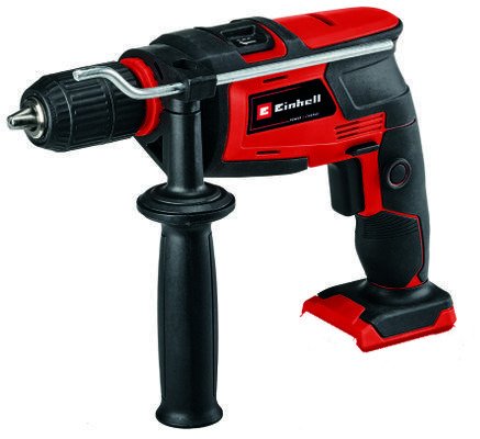 EAN 4006825647754 - Einhell TC-ID 18 Li - Solo 260 RPM 1,6 kg Negro, Rojo imagen 1