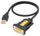 EAN 3265219000006 - Vision TC-USBSER Adaptador gráfico USB Negro imagen 1
