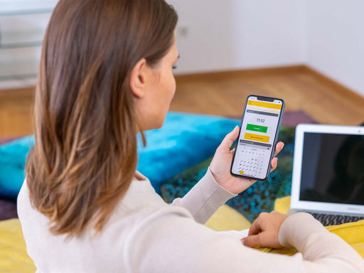 EAN 4011170084659 - Reiner SCT timeCard Terminal App Annual ESD license for 5 apps Comercial 1 licencia(s) Suscripción 1 año( imagen 2