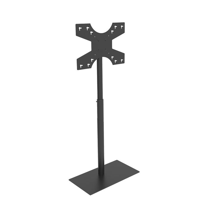 EAN 4250058519818 - Hagor 1981 soporte para pantalla de señalización 139,7 cm (55") Negro imagen 1