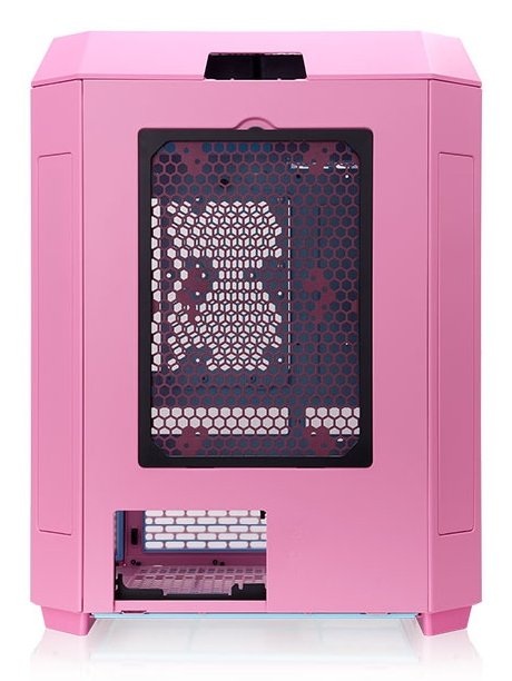 EAN 4711475648579 - Thermaltake Tower 600 Midi Tower Rosa imagen 4