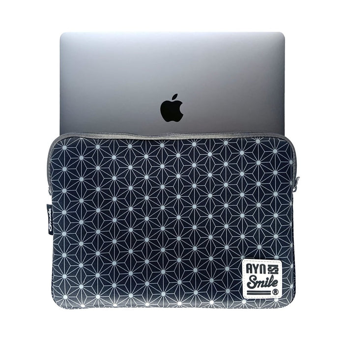 EAN 8420738299309 - Smile 111721840199 maletines para portátil 33,8 cm (13.3") Negro, Blanco imagen 8