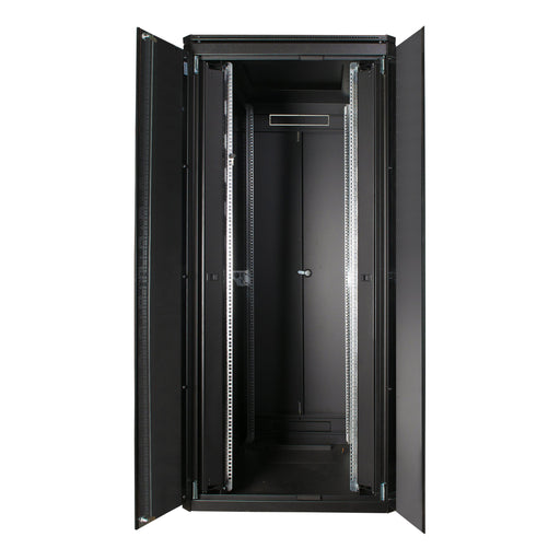 EAN 5420016846150 - LOGON RDL36U81BL armario rack 36U Rack o bastidor independiente Negro imagen 2