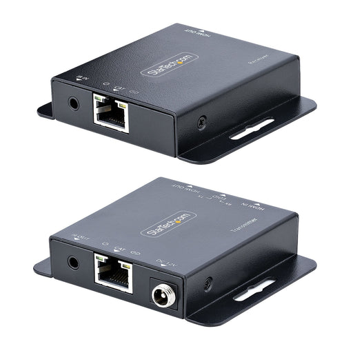 EAN 0065030895156 - StarTech.com EXTEND-HDMI-4K40C6P1 extensor audio/video Transmisor y receptor de señales AV Negro imagen 2