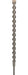 EAN 3165140028134 - Bosch 1 618 596 237 broca Hammer drill bit 1 pieza(s) imagen 1
