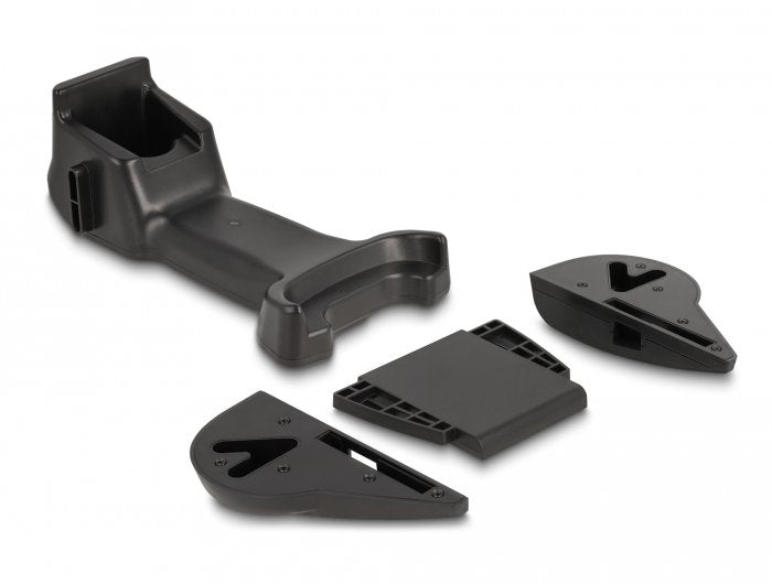 EAN 4043619905867 - DeLOCK 90586 lector de código de barras Lector de códigos de barras portátil 1D/2D CMOS Negro, Amarillo imagen 4