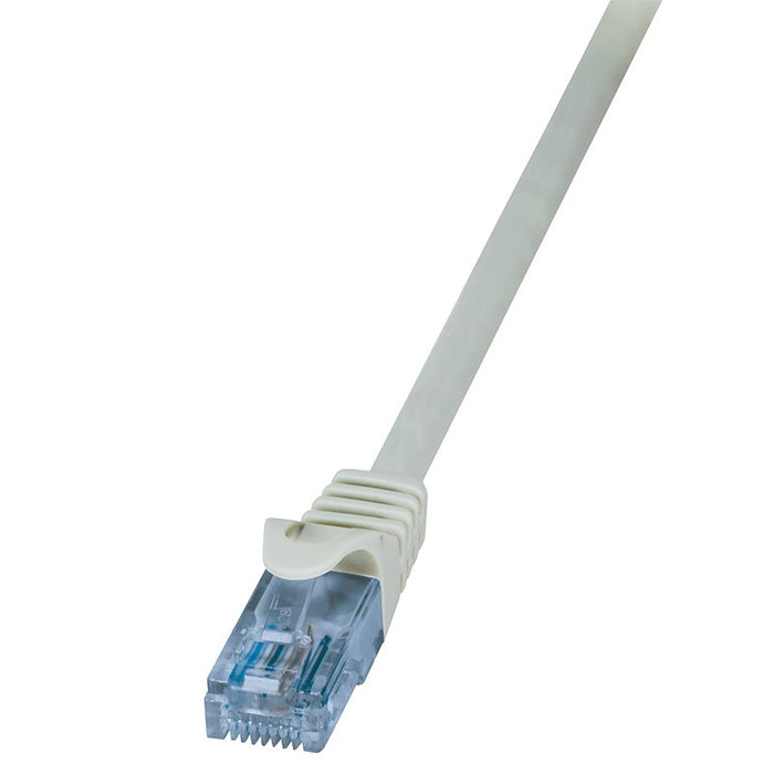 EAN 4052792044119 - LogiLink CP3092U cable de red Gris 10 m Cat6a U/UTP (UTP) imagen 1