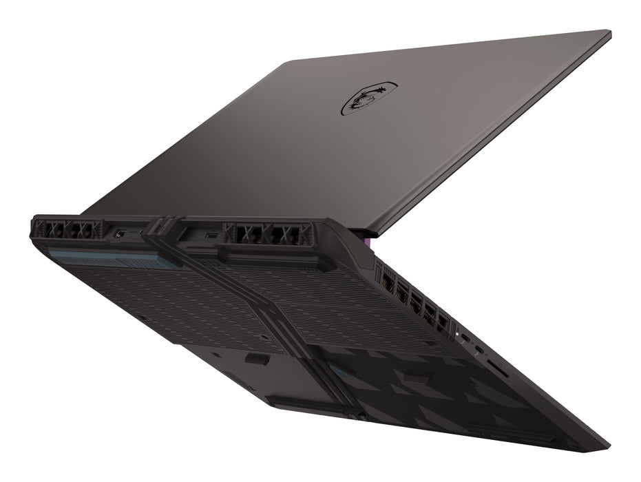 EAN 4711377406109 - MSI Vector 18 HX AI A2XWJG-1000ES Intel Core Ultra 9 275HX Portátil 45,7 cm (18") Quad HD+ 64 GB DDR5-SDR imagen 13