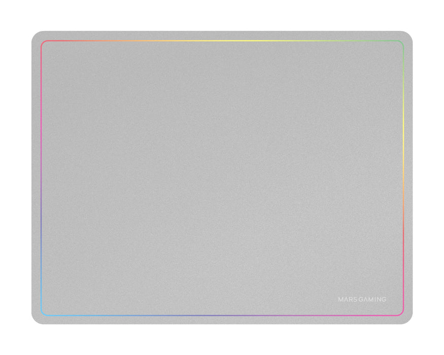 EAN 8435693111160 - Mars Gaming MCPWXWES teclado Ratón incluido Juego RF inalámbrica + USB QWERTY Español Blanco imagen 4