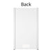 EAN 5420016848628 - LOGON RWP20U56WH armario rack 20U Bastidor de pared Blanco imagen 5
