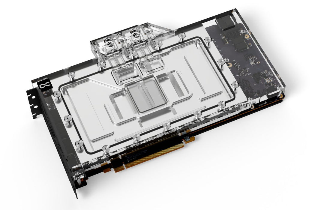 EAN 4250197134590 - Alphacool GPX-N Bloque de agua + placa trasera imagen 3