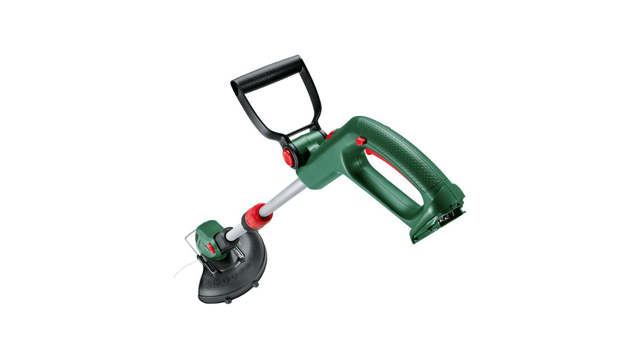 EAN 4059952668666 - Bosch UniversalGrassCut 18V-26-500 26 cm Batería Negro, Verde imagen 3