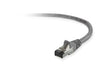 EAN 0745883715176 - Belkin 5m Cat5e STP cable de red Gris U/FTP (STP) imagen 1