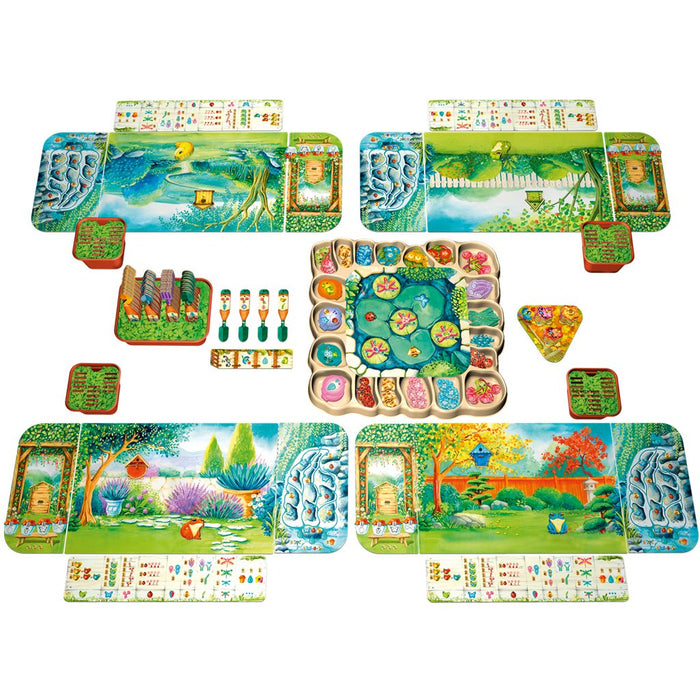 EAN 5906954790347 - Asmodee REGAR0101ES juego de tablero Pérgola Juego de mesa imagen 1