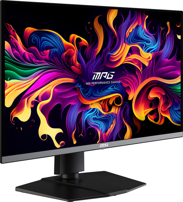 EAN 4711377275460 - MSI MPG 272URX QD-OLED pantalla para PC 67,3 cm (26.5") 3840 x 2160 Pixeles 4K Ultra HD Negro imagen 14