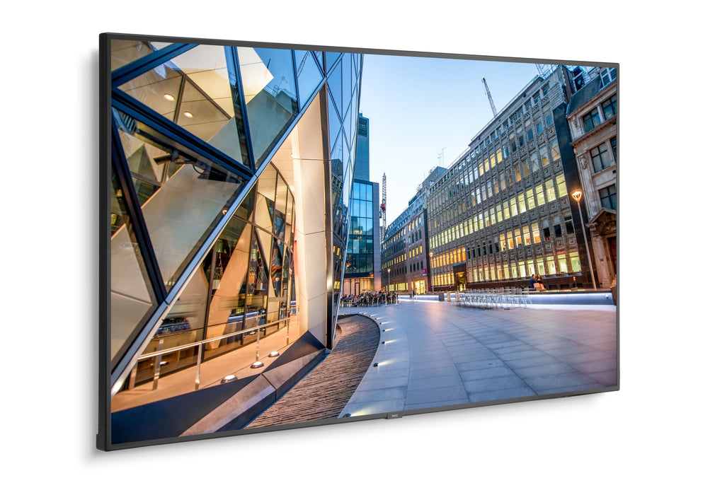 EAN 5028695114913 - NEC MultiSync C981Q Pantalla plana para señalización digital 2,49 m (98") LED 350 cd / m² 4K Ultra HD Neg imagen 3