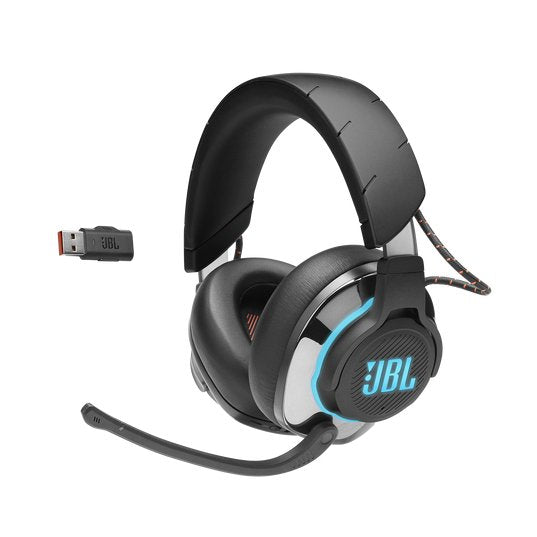 EAN 6925281967634 - JBL Quantum 810 Auriculares Inalámbrico Diadema Juego USB Tipo C Bluetooth Negro imagen 2