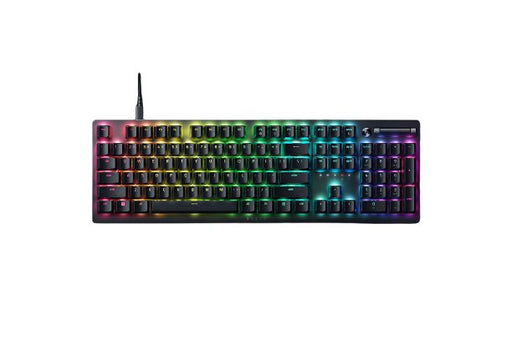 EAN 8886419349037 - Razer DeathStalker V2 teclado Juego USB QWERTZ Alemán Negro imagen 1