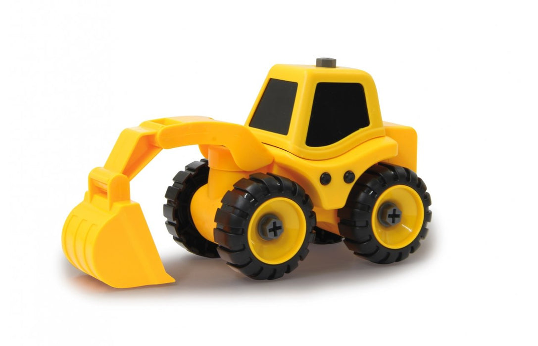EAN 4042774451127 - Jamara Construction Vehicles Set 9in2 imagen 8