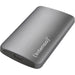 EAN 4034303035632 - Intenso TX800 2 TB USB Tipo C USB 3.2 Gen 2x2 Antracita imagen 2