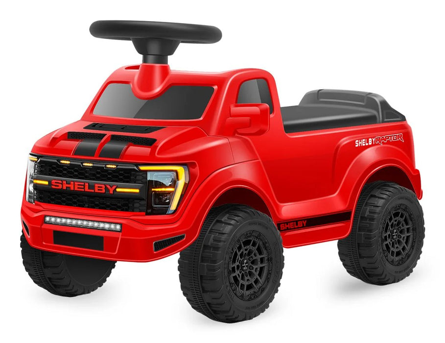 EAN 4042774476861 - Jamara Shelby Ford F-150 Raptor Correpasillos con forma de coche imagen 12
